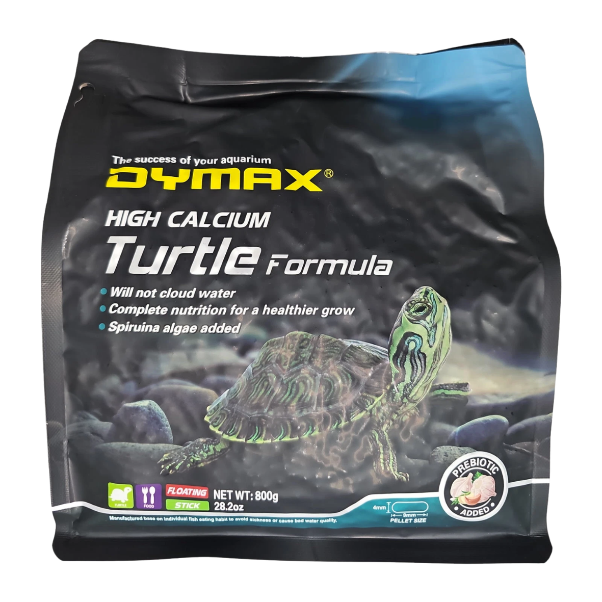 Dymax Turtle Formula Floating Stick Large 800g