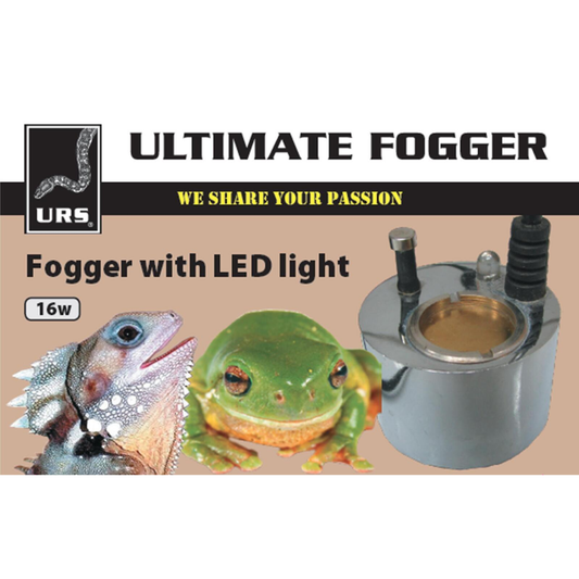URS Ultimate Fogger w/LED Light 16W