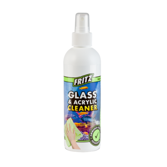 Fritz Glass & Acrylic Cleaner 237ml/8oz (FR54008)