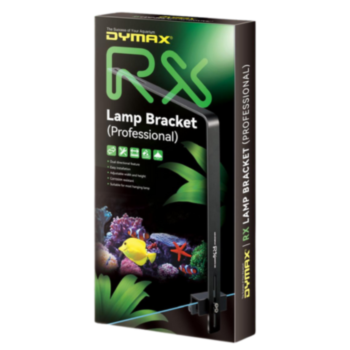 Dymax RX Lamp Bracket (Professional)