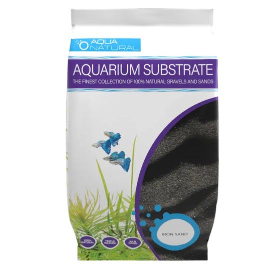 Aqua Natural Iron Sand 14kg