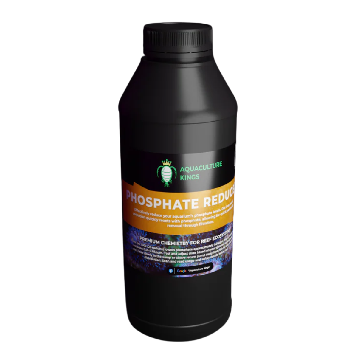 Aquaculture Kings Phosphate Reducer 500ml