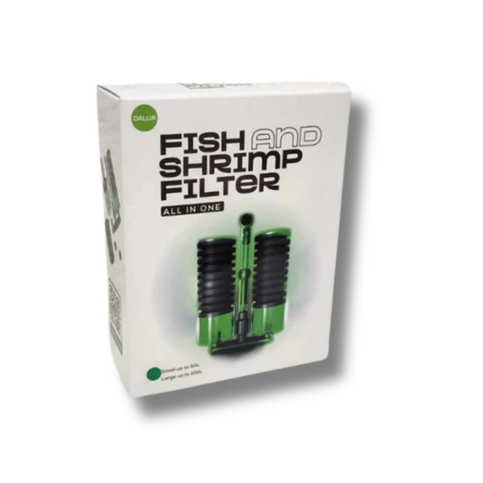 Dalua Fish And Shrimp Filter - Small