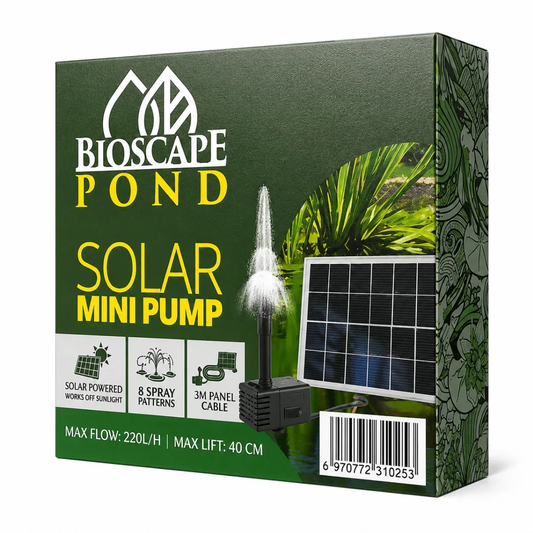 Bioscape Solar Mini Pump