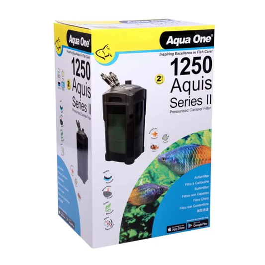 Aqua One Aquis 1250 Cannister Series 2 (94104)