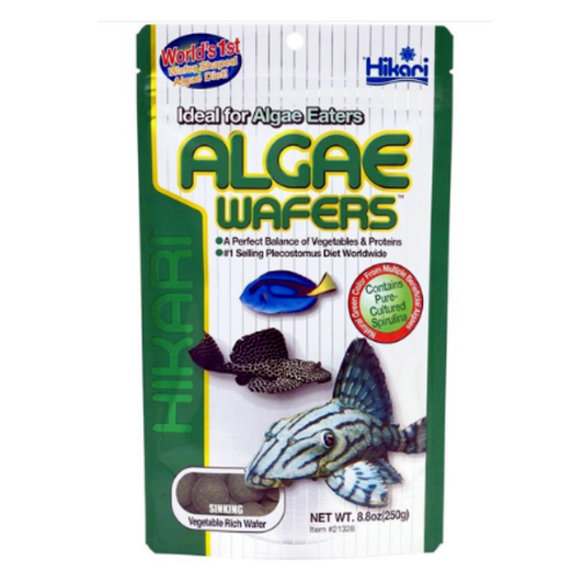 Hikari Algae Wafers 250g (KH21328)