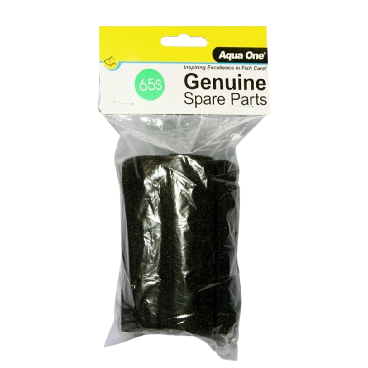Aqua One Sponge 1pk 65s (25065S) Filter Air 60