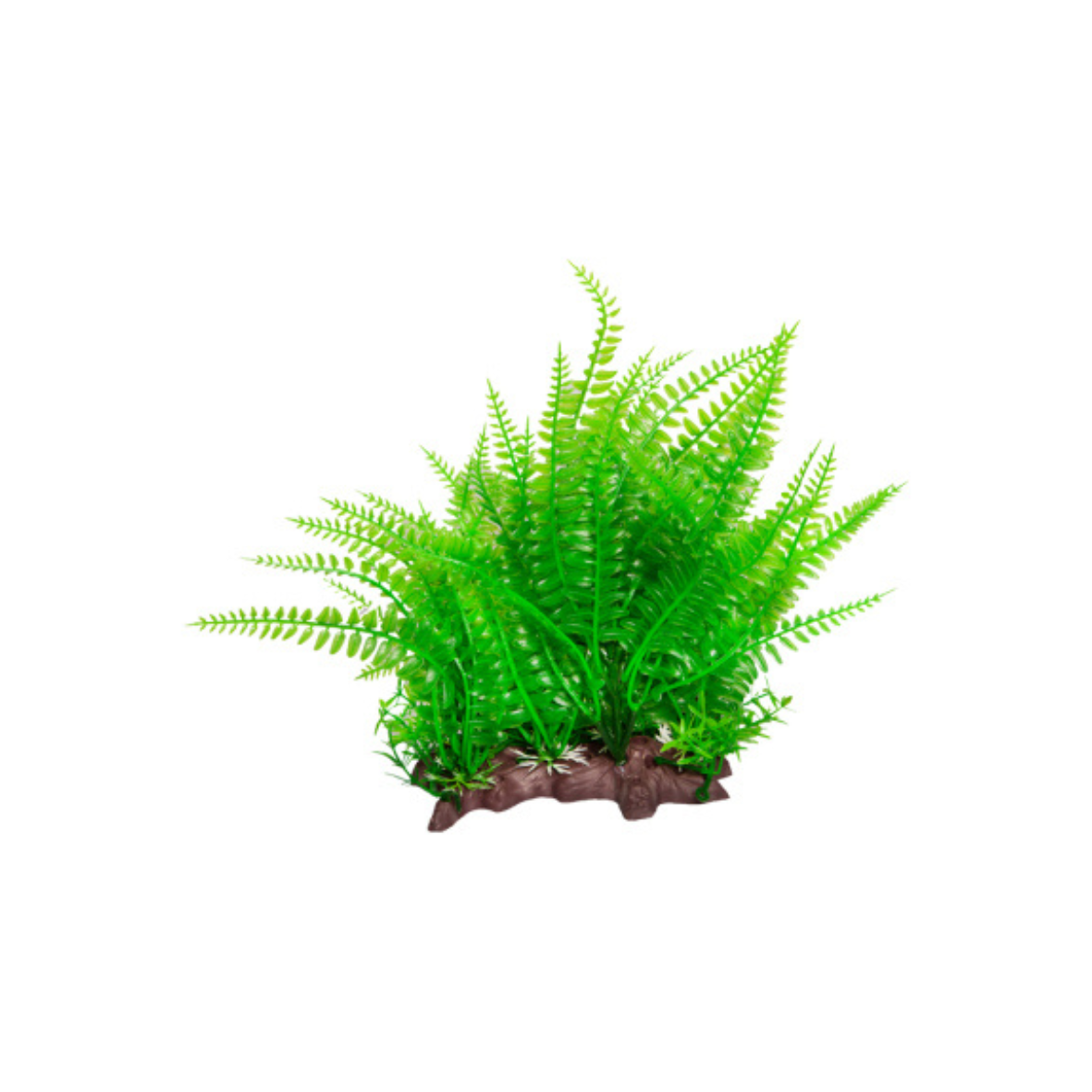 Aqua One Ecoscape Large Wide Liquorice Fern/Eagle Fern Green (28262)