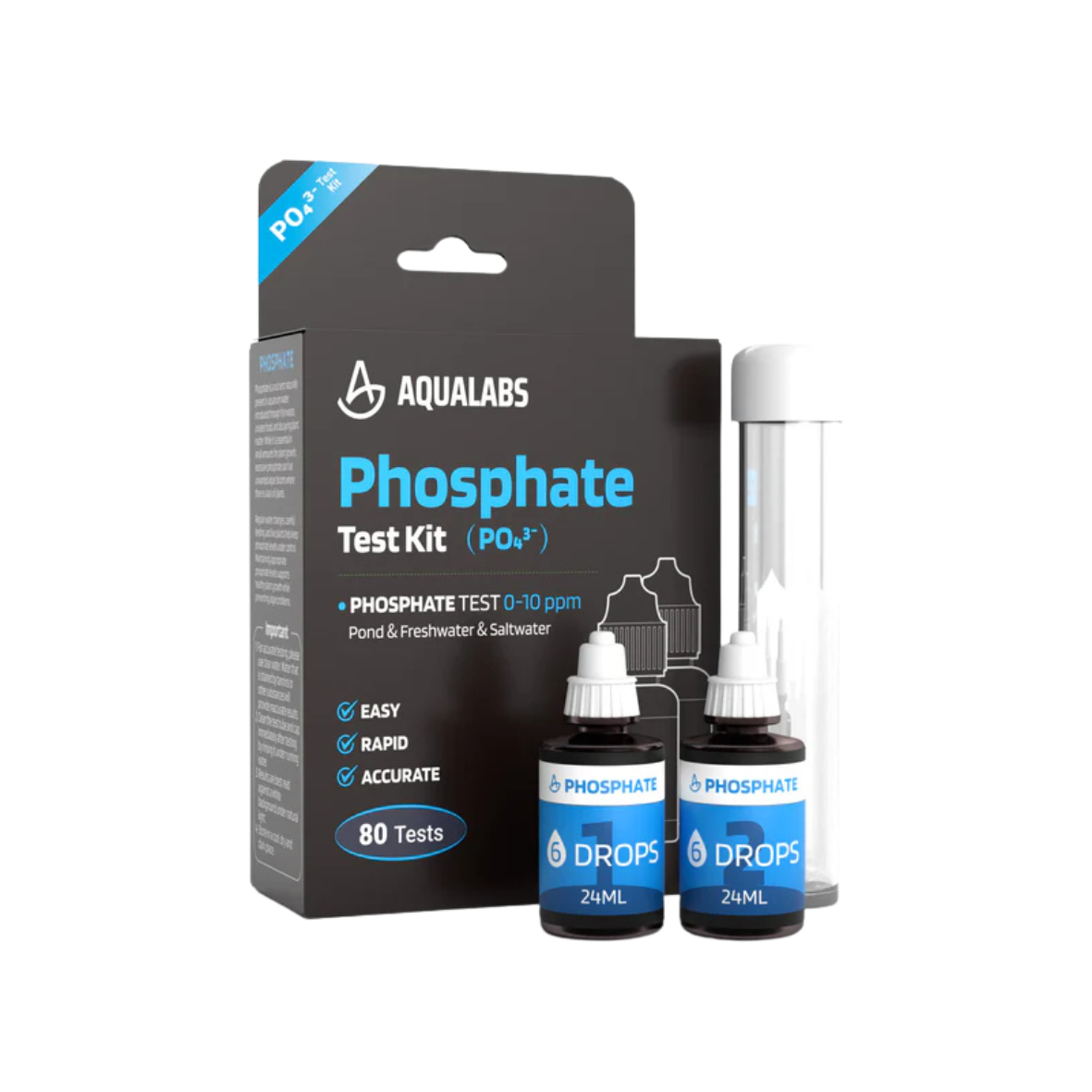 AquaLabs Phosphate Test Kit