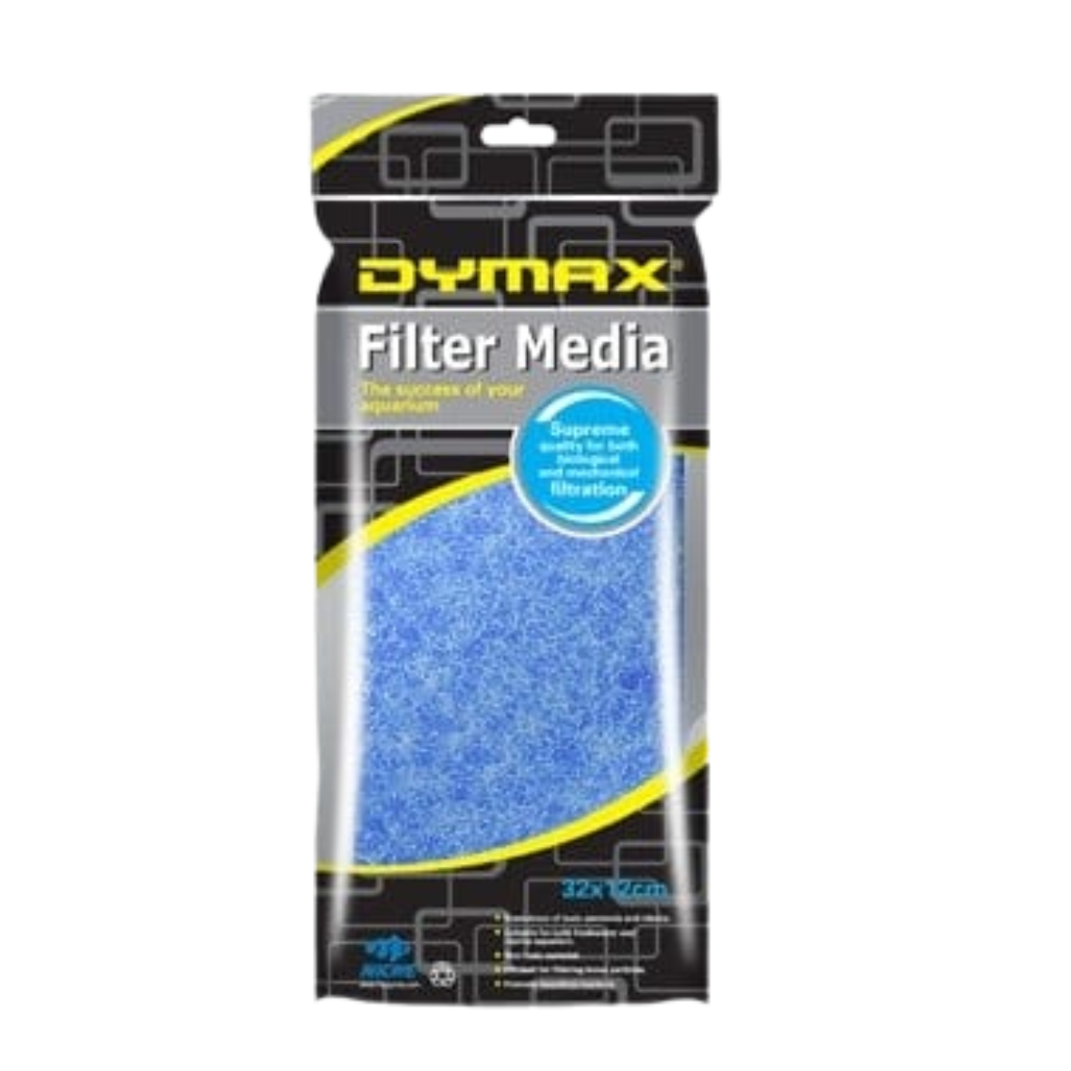 Dymax Blue Mat 32x12cm