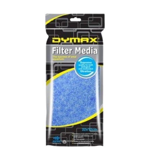 Dymax Filter Sponge Blue Bio 32x12cm
