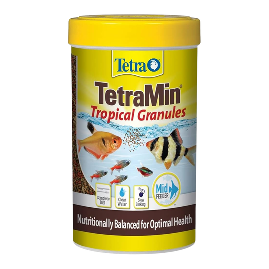 Tetra Min Tropical Granules 34g