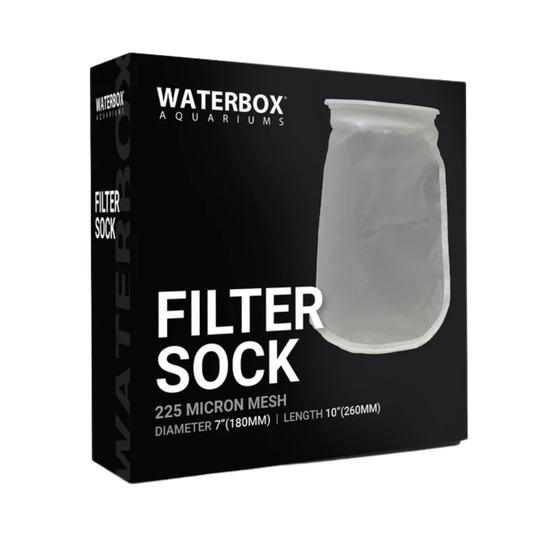 Waterbox Filter Sock Mesh 7" 225 Micron Mesh