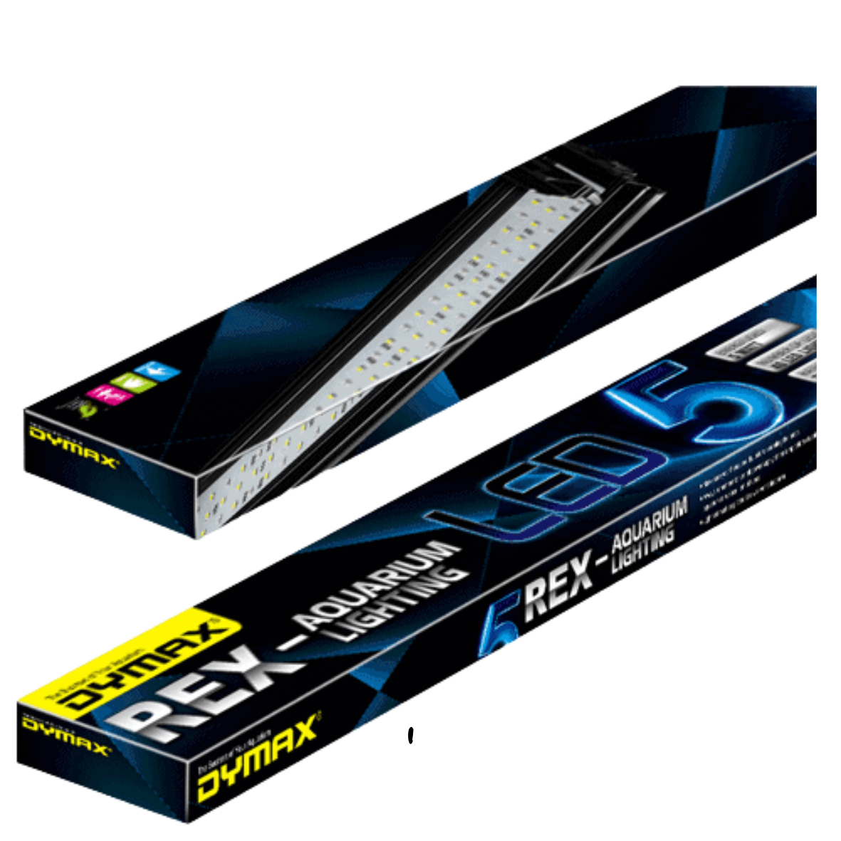 DYMAX REX-LED LIGHTING 90CM PLANT