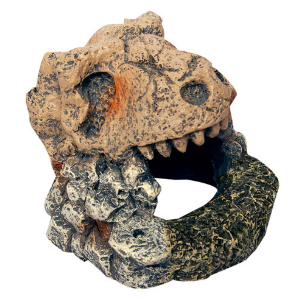 Aqua One Dinosaur Cave Skull Small 7x7x7.2cm