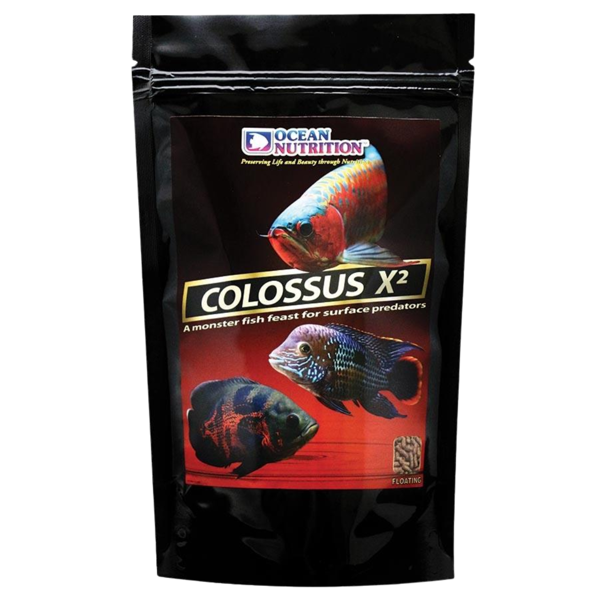 Ocean Nutrition Colossus X2 Floating 200g