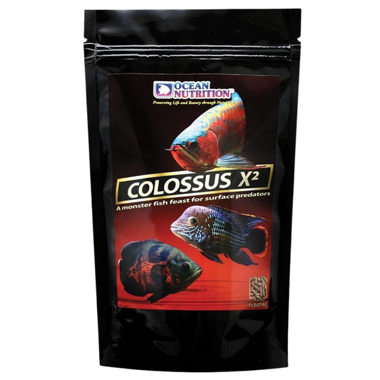 Ocean Nutrition Colossus X2 Floating 200g