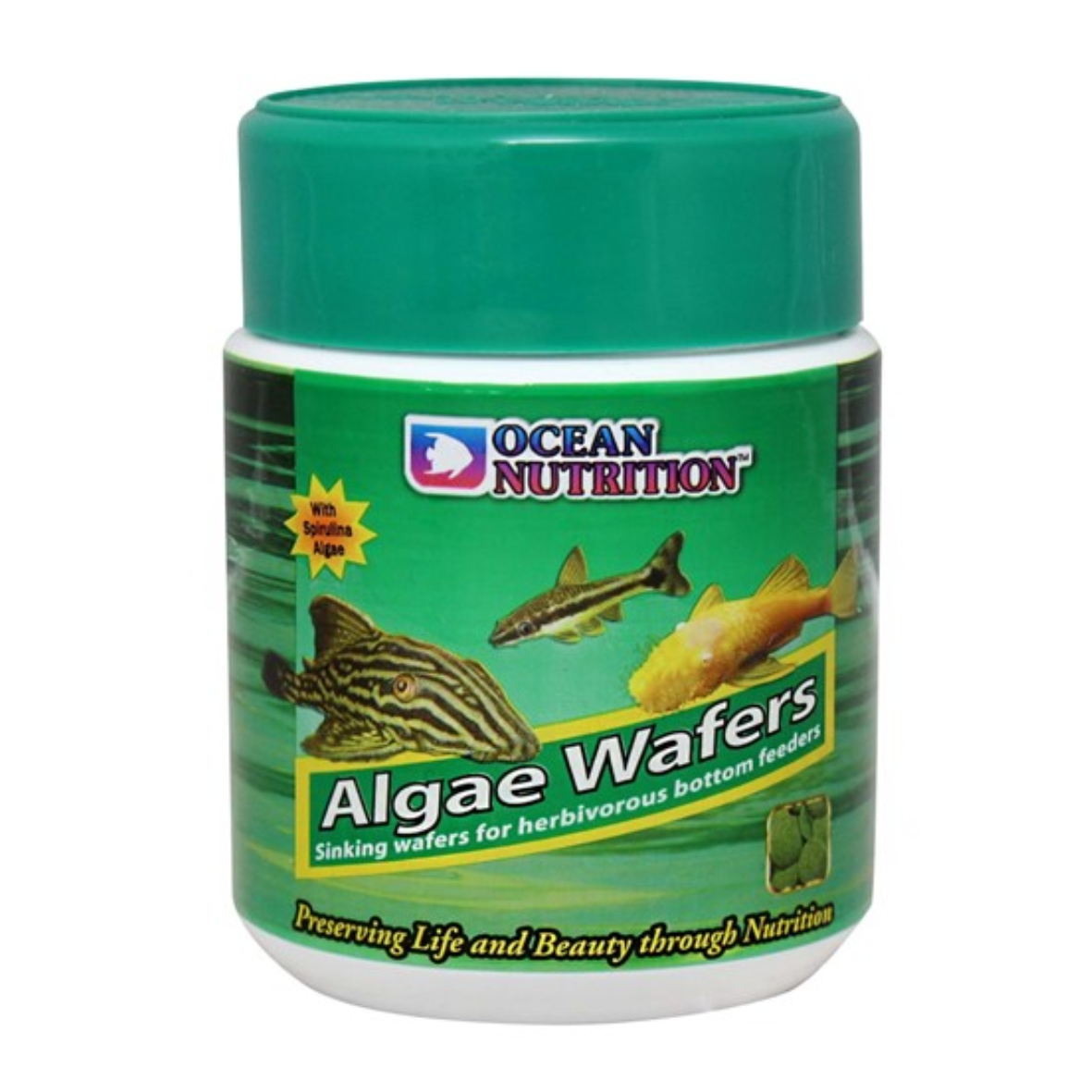 Ocean Nutrition Algae Wafers 150g ON1009710