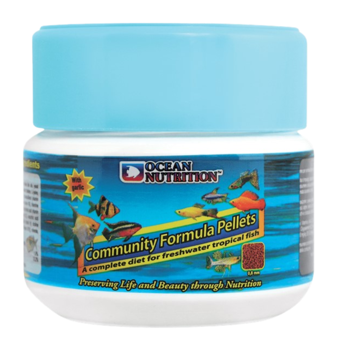 Ocean Nutrition Community Formula Pellet 100g ON1009800