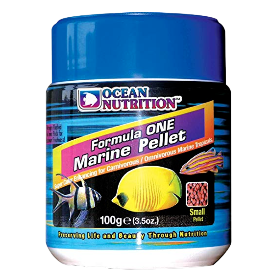 Ocean Nutrition Formula 1 Marine Pellet S 100g ON1009220