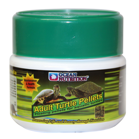 Ocean Nutrition Adult Turtle Pellets 60g ON1009560