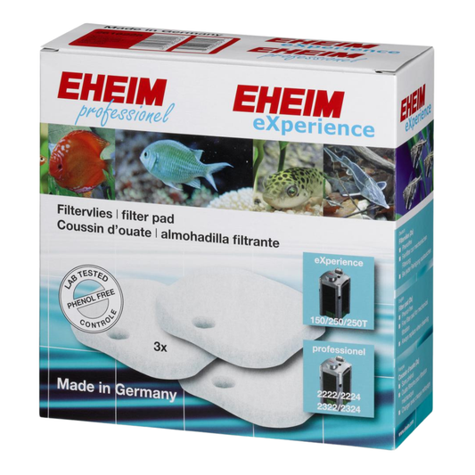 EHEIM Filter Pad for eXperience 150/250/Professionel (3 pcs.) (2616225)
