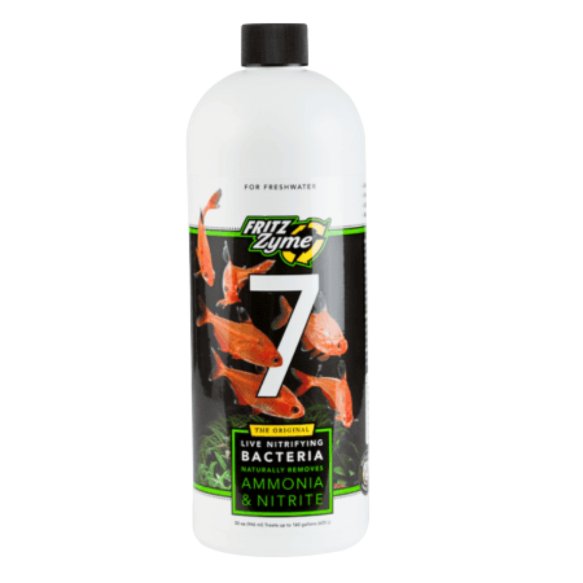 FritzZyme 7 Freshwater Nitrifying Bacteria 946ml/32oz