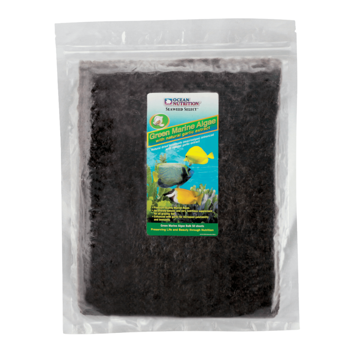Green Seaweed 50 sheets (Green Marine Algae) ON1025027
