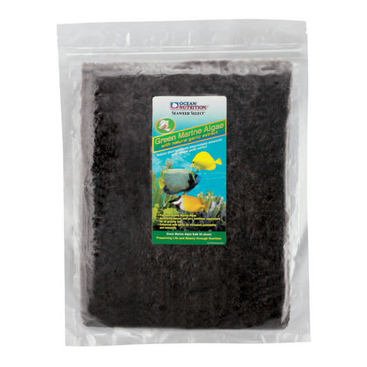 Green Seaweed 50 sheets (Green Marine Algae) ON1025027