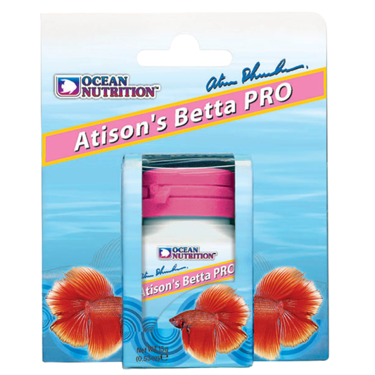 Ocean Nutrition Atison's Betta Pro Food 15g ON1009335