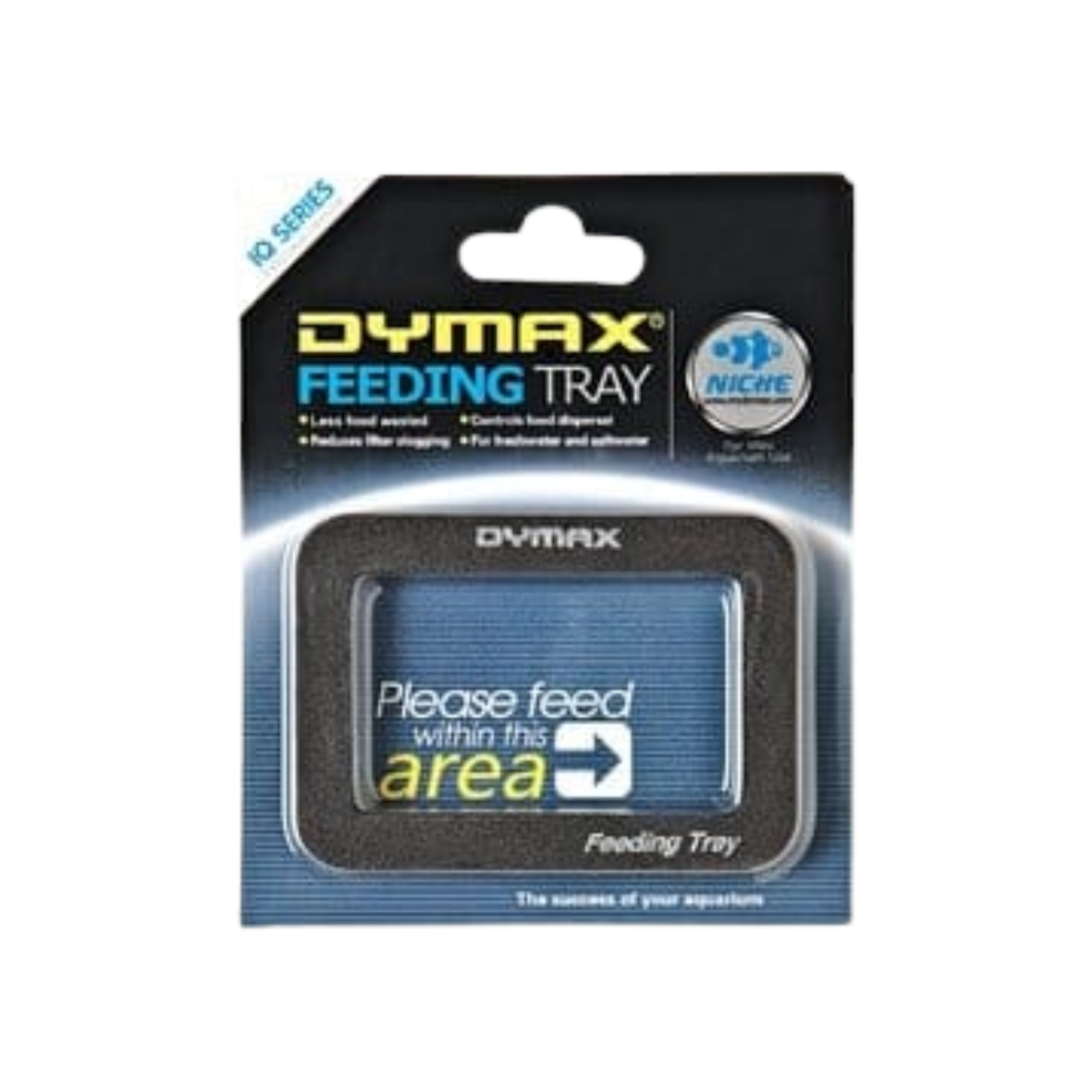Dymax Feeding Tray Small