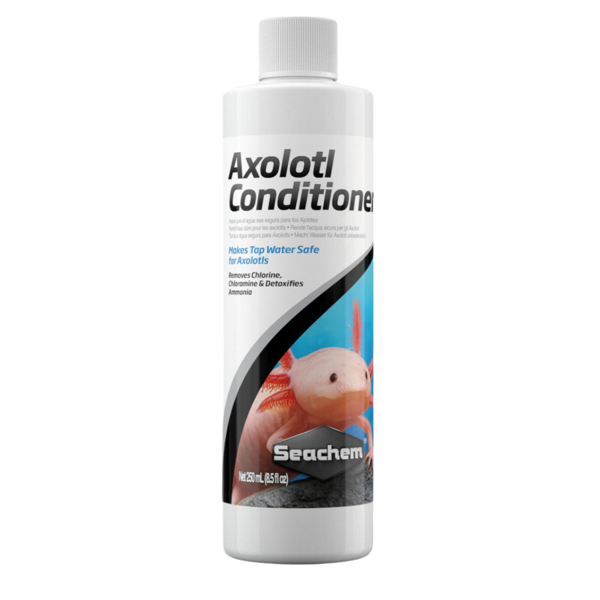 Seachem Axolotl Conditioner 250ml