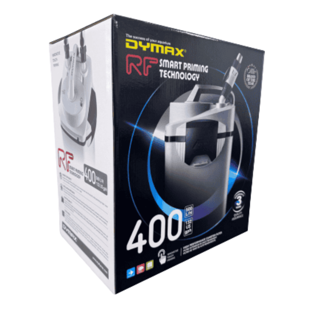 DYMAX RF CANISTER 400 (500L/H) FILTER