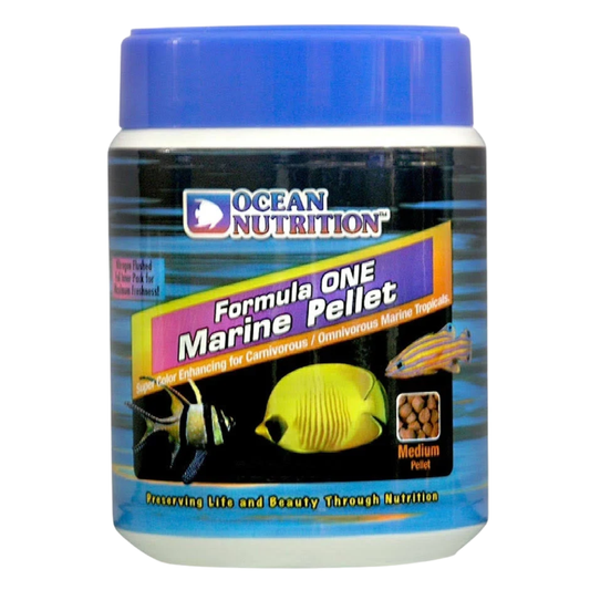 Ocean Nutrition Formula 1 Marine Pellet M 100g ON1009230