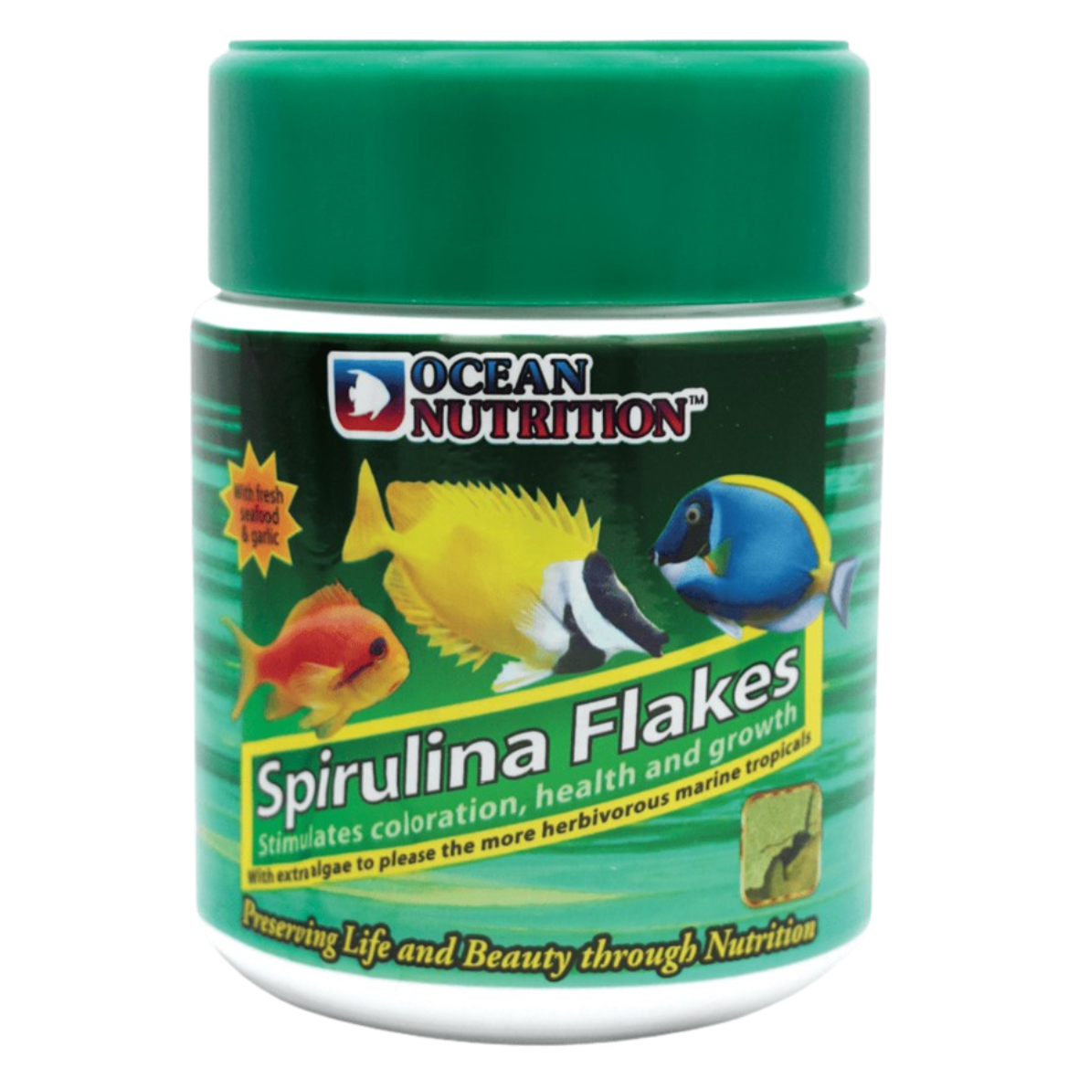 Ocean Nutrition Spirulina Flakes 34g ON1025480