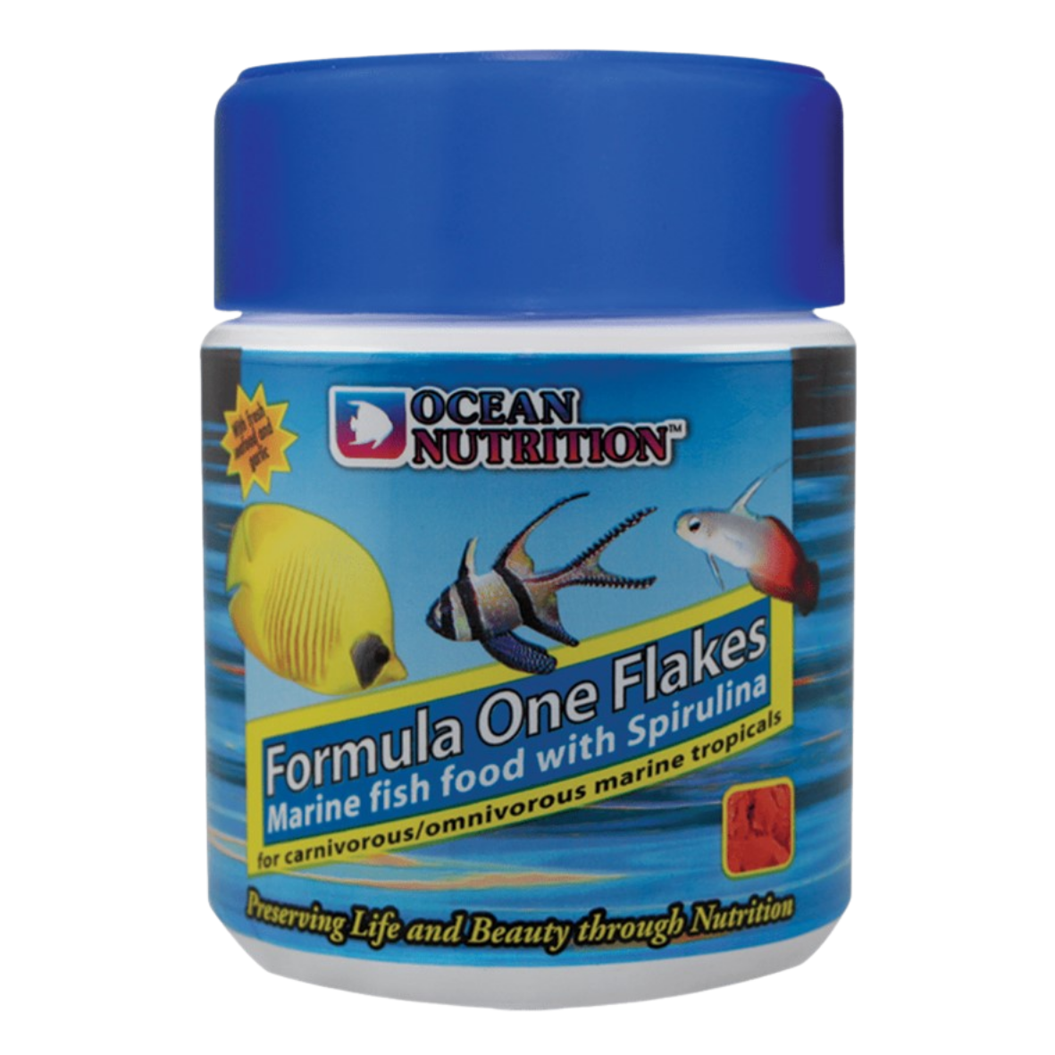 Ocean Nutrition Formula One Flakes 34g ON1025505