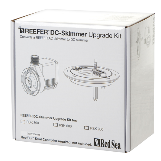 Red Sea Reefer Skimmer 600 DC Pump Upgrade Kit (w/o controller)