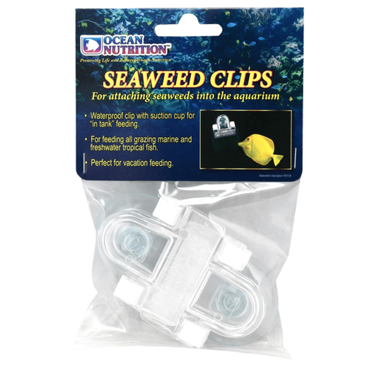 Ocean Nutrition Seaweed Clips (2 pk) ON1025102