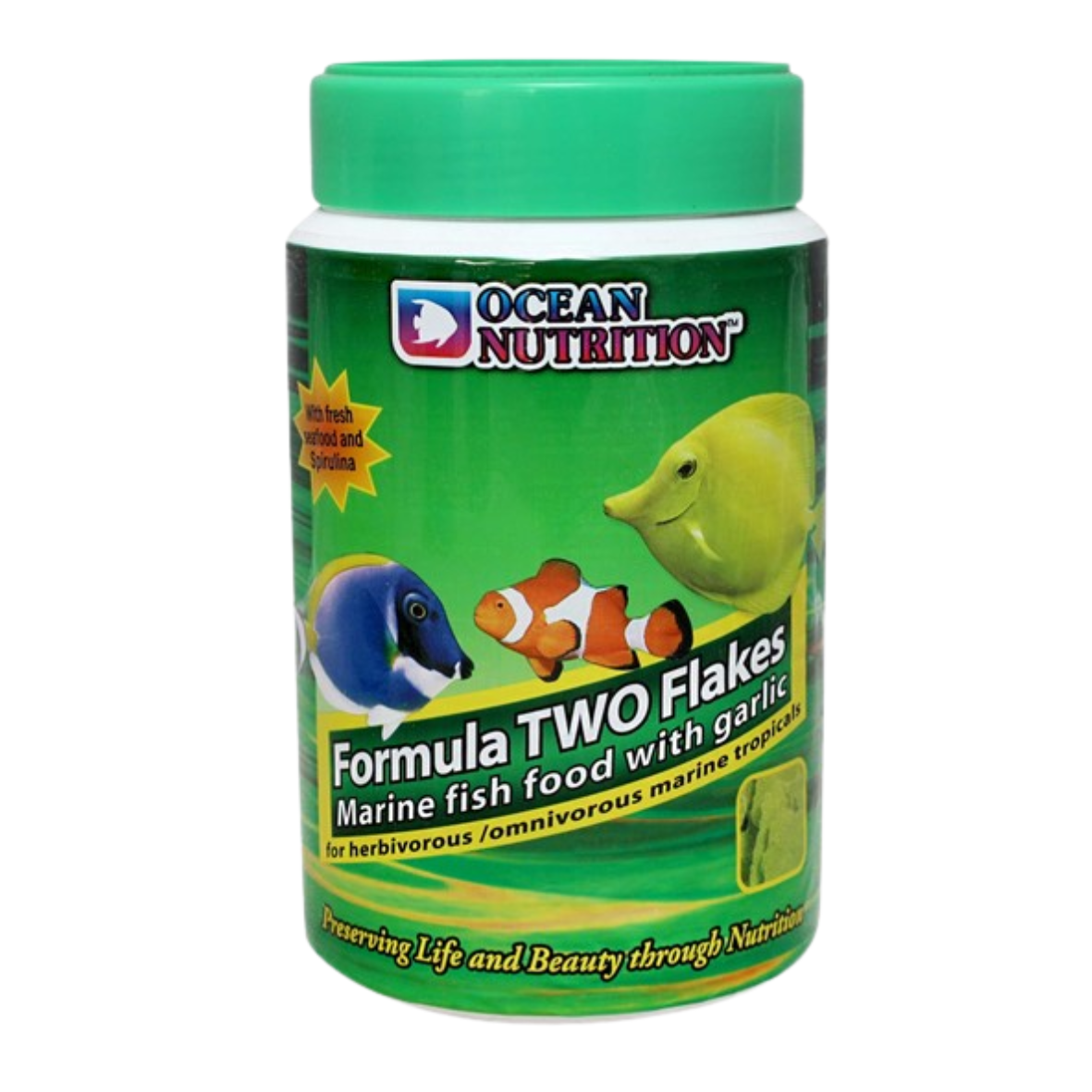 Ocean Nutrition Formula Two Flakes 156g ON1025540