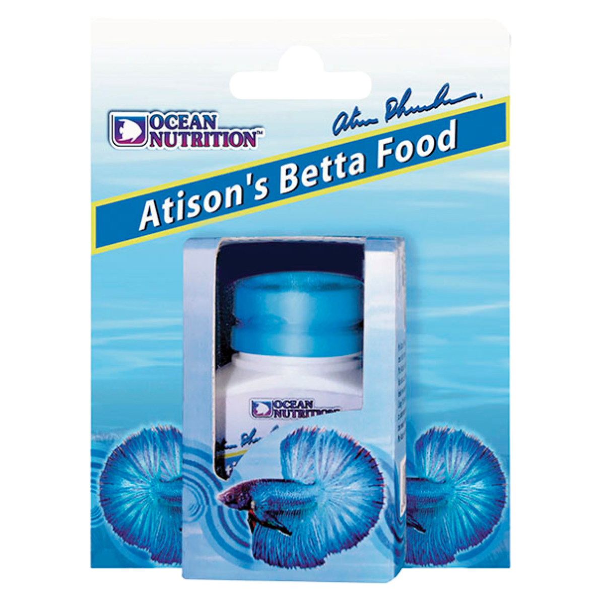 Ocean Nutrition Atison's Betta Food 15g ON1009330
