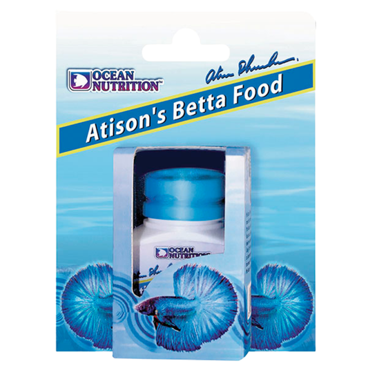 Ocean Nutrition Atison's Betta Food 15g ON1009330