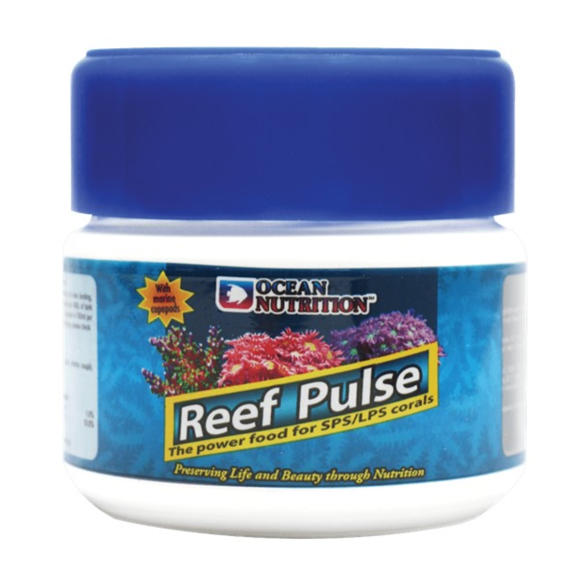 Ocean Nutrition Reef Pulse Coral Food 60g ON1009401