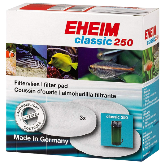 EHEIM Fine Filter Pad for Classic 250/2213 (3 pcs.) (2616135)