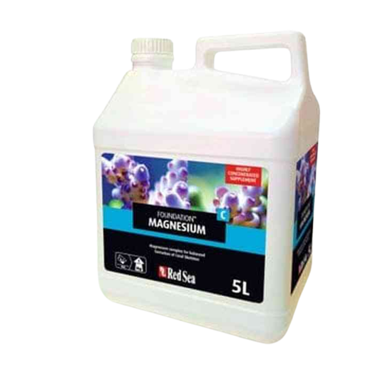 Red Sea Foundation Magnesium C 5 Litres