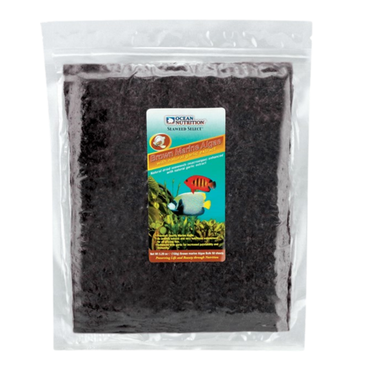 Brown Seaweed 50 sheets (Brown Marine Algae) ON1025017