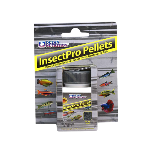 Ocean Nutrition Insect Pro Pellet Small 0.8mm 20g