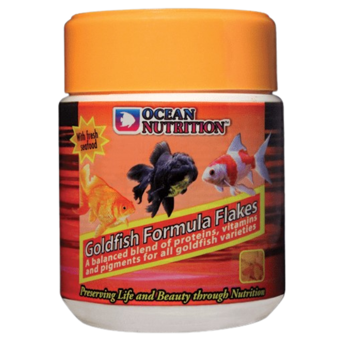 Ocean Nutrition Goldfish Flakes 71g ON1025620