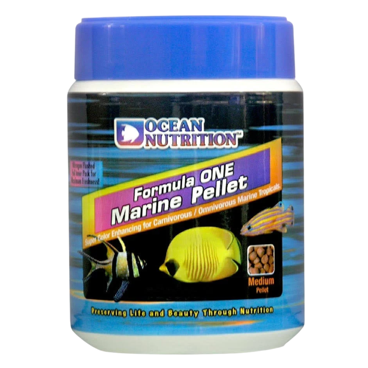 Ocean Nutrition Formula 1 Marine Pellet M 200g ON1009232