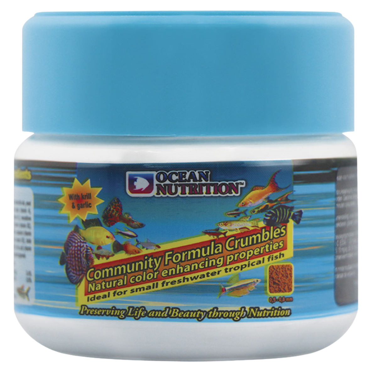 Ocean Nutrition Community Crumbles 75g ON1008800