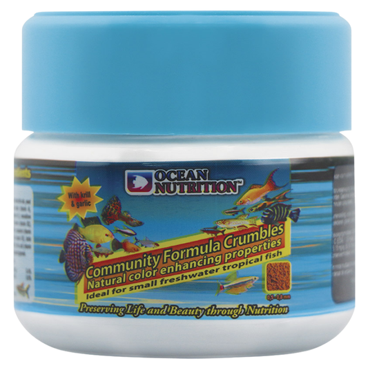 Ocean Nutrition Community Crumbles 75g ON1008800